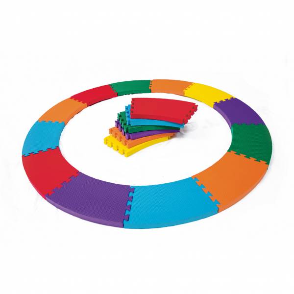 好童年-isport彩色拼接步道 兒童體適能,i sport,彩色拼接步道,動作發展,平衡訓練