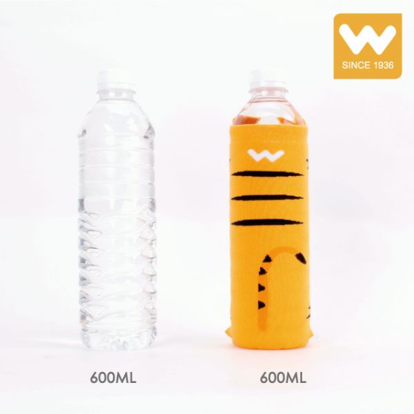 多用途 淘氣虎 水瓶套 瓶衣套 水壺套 水瓶套 瓶套 水壺套 瓶衣套 保溫套 防水套