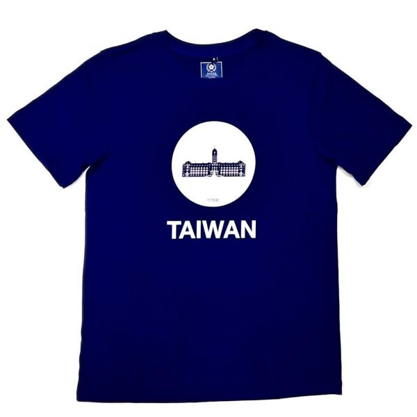 “ OOP TAIWAN “ T Shirt 