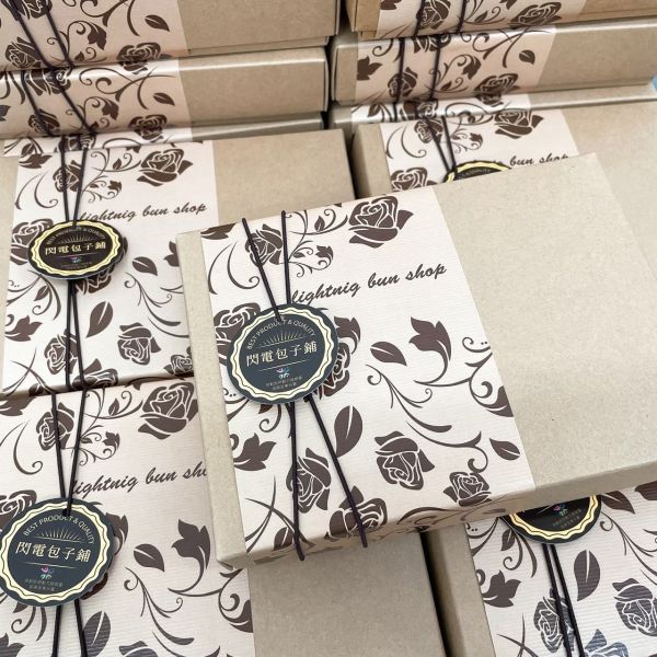 【超越巔峰】玫瑰花饅頭禮盒6入 公益禮盒,玫瑰花饅頭,母親節禮盒,母親節,造型饅頭