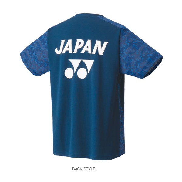 YONEX 16489 日本國家隊加油服 (男/中性) YONEX 