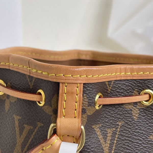 【12期0利率】LV NANO NOE 舊版【21年1月台灣購證】【95成新】 