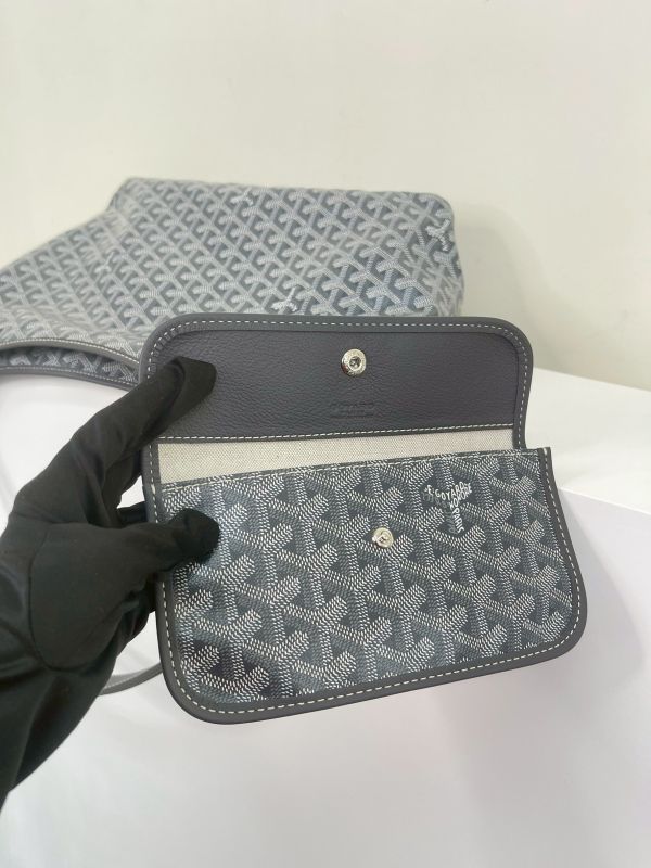 【分期0利率】GOYARD Bohème Hobo【99成新】 