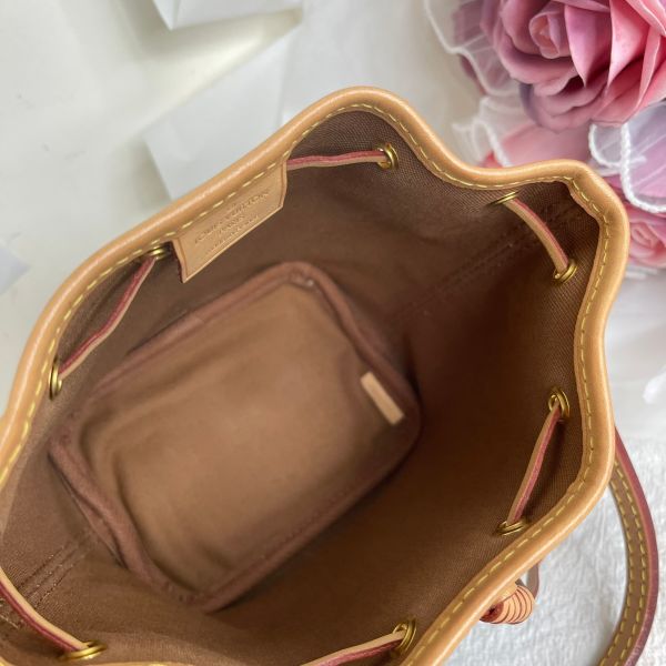 【12期0利率】LV NANO NOE 舊版【21年1月台灣購證】【95成新】 