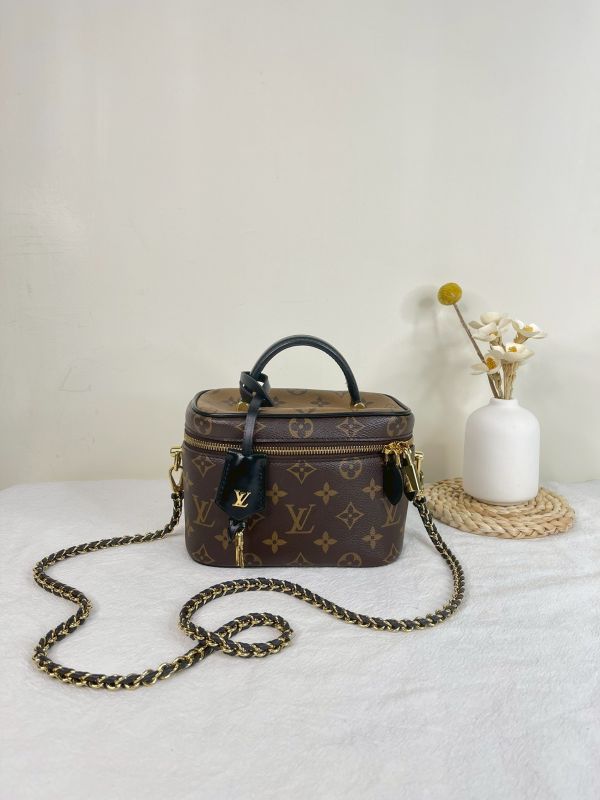 【分期0利率】LV VANITY PM【95成新】 