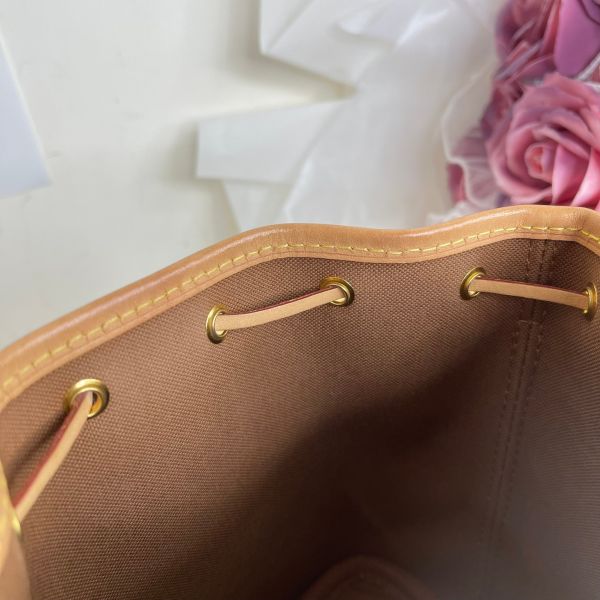 【12期0利率】LV NANO NOE 舊版【21年1月台灣購證】【95成新】 