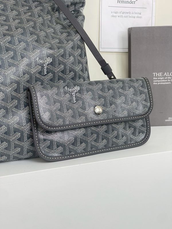 【分期0利率】GOYARD Bohème Hobo【99成新】 