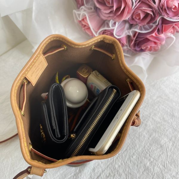 【12期0利率】LV NANO NOE 舊版【21年1月台灣購證】【95成新】 