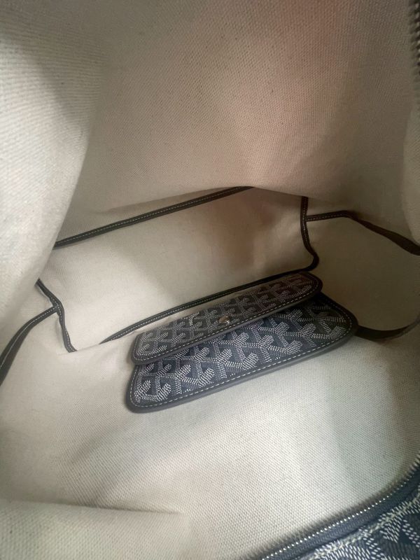 【分期0利率】GOYARD Bohème Hobo【99成新】 