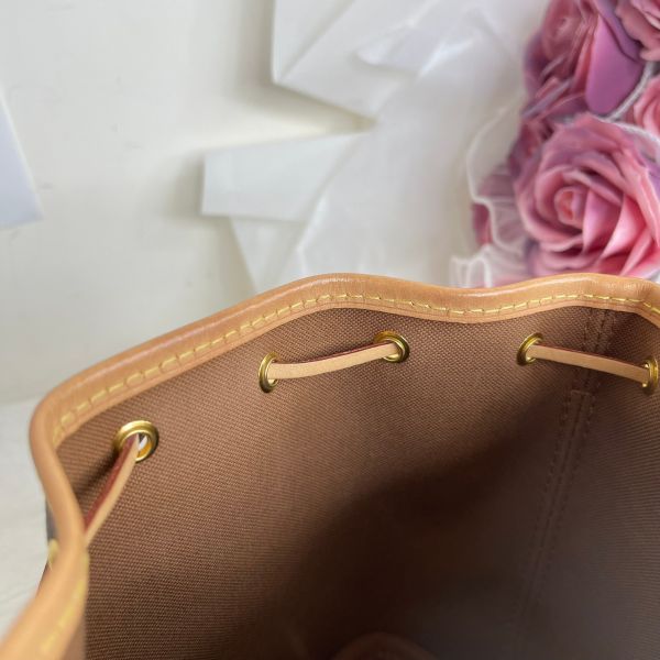 【12期0利率】LV NANO NOE 舊版【21年1月台灣購證】【95成新】 