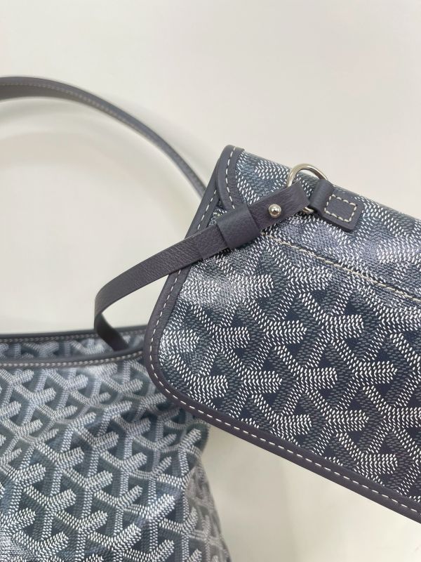 【分期0利率】GOYARD Bohème Hobo【99成新】 