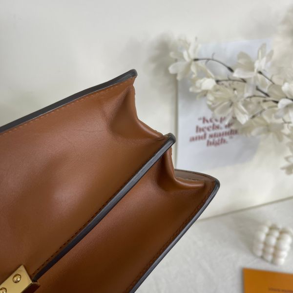 【分期0利率】LV DAUPHINE MM【9成新】 