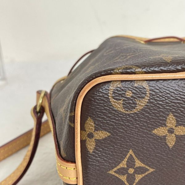 【12期0利率】LV NANO NOE 舊版【21年1月台灣購證】【95成新】 