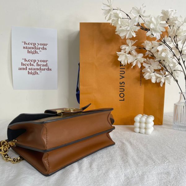 【分期0利率】LV DAUPHINE MM【9成新】 