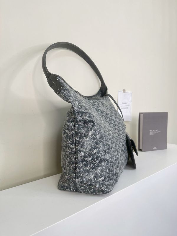 【分期0利率】GOYARD Bohème Hobo【99成新】 