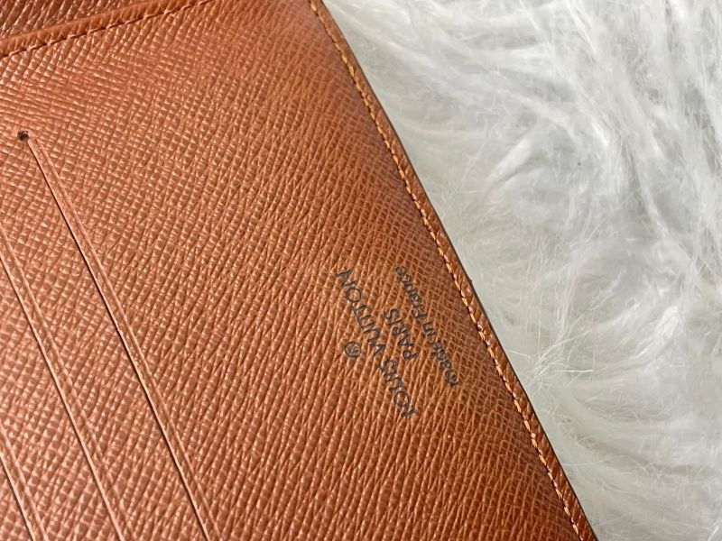 【分期0利率】LV 經典老花照片零錢短夾【85成新】 