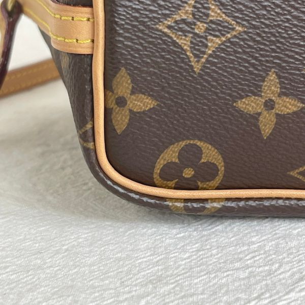 【12期0利率】LV NANO NOE 舊版【21年1月台灣購證】【95成新】 