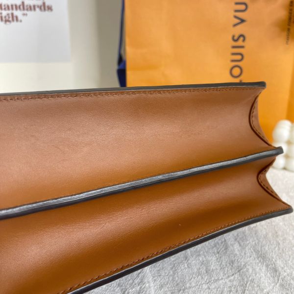 【分期0利率】LV DAUPHINE MM【9成新】 