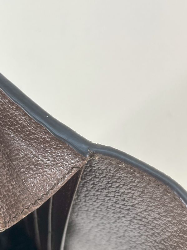 【分期0利率】GUCCI OPHIDIA 織帶扣式信封長夾 【9成新】 