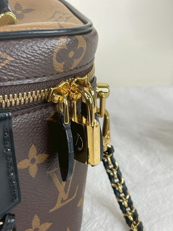 【分期0利率】LV VANITY PM【95成新】 