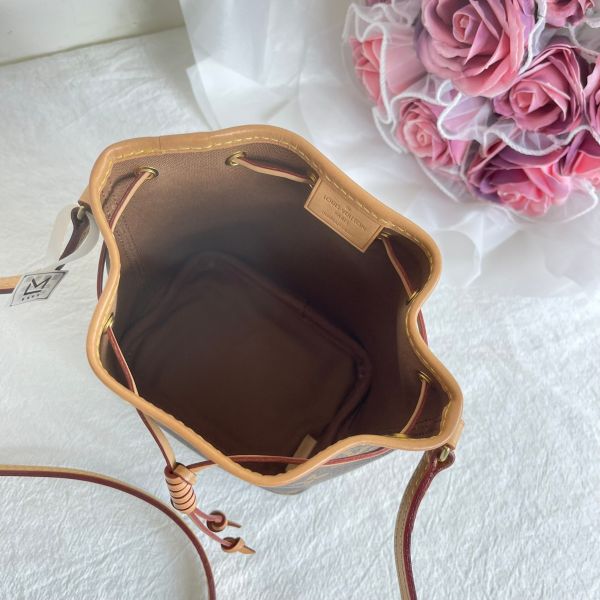 【12期0利率】LV NANO NOE 舊版【21年1月台灣購證】【95成新】 