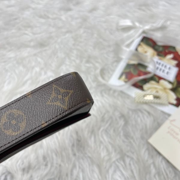 【12期0利率】 LV LV Félicie Pochette 舊款老花三合一 (非絨布內裡)【95成新】 