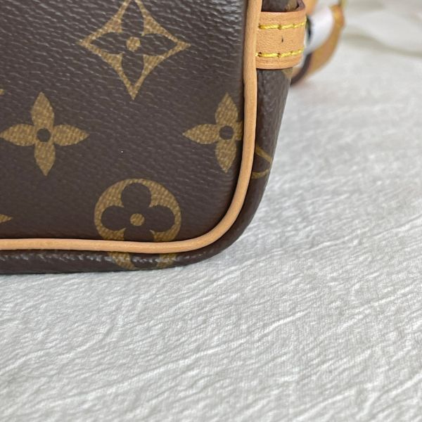 【12期0利率】LV NANO NOE 舊版【21年1月台灣購證】【95成新】 