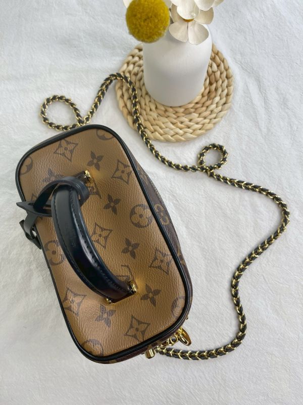 【分期0利率】LV VANITY PM【95成新】 