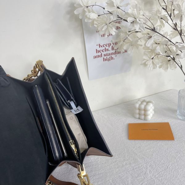 【分期0利率】LV DAUPHINE MM【9成新】 