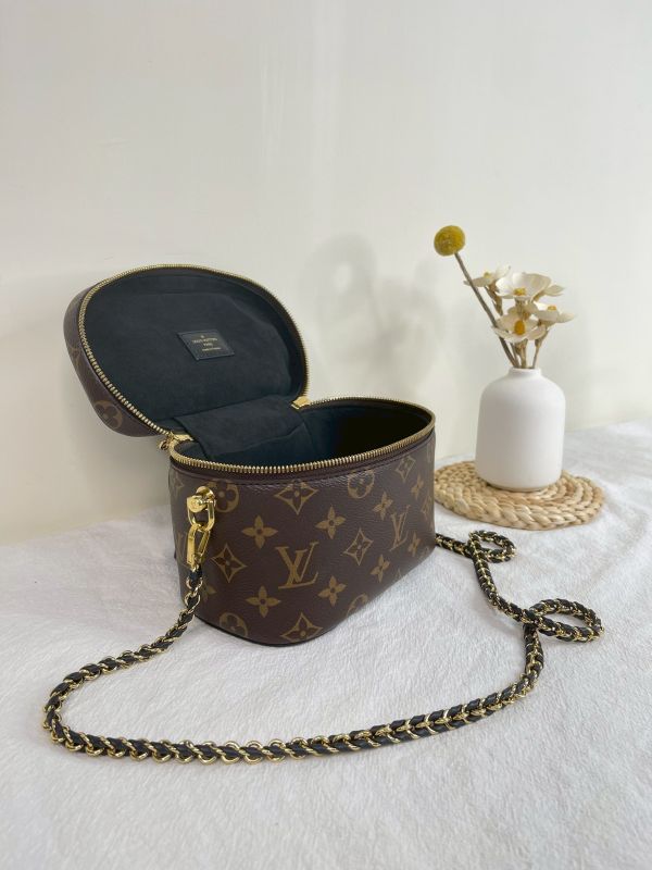 【分期0利率】LV VANITY PM【95成新】 