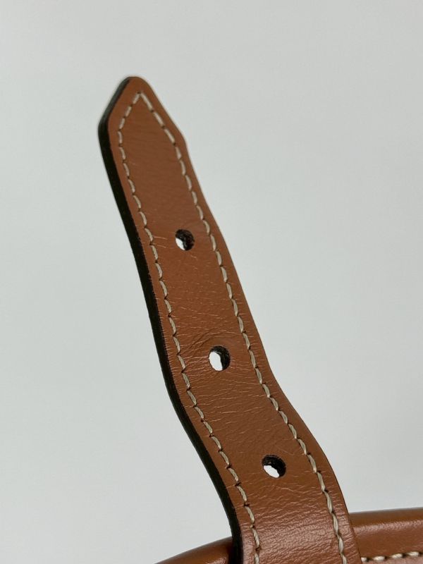 【分期0利率】CELINE Triomphe帆布中型Folco手袋 【9成新】 