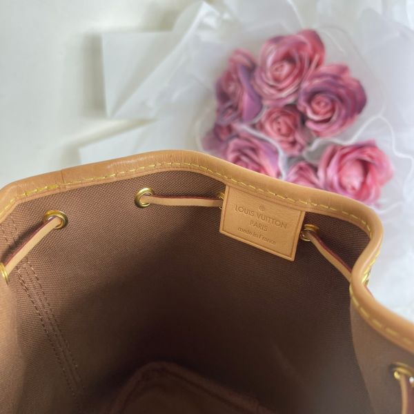 【12期0利率】LV NANO NOE 舊版【21年1月台灣購證】【95成新】 