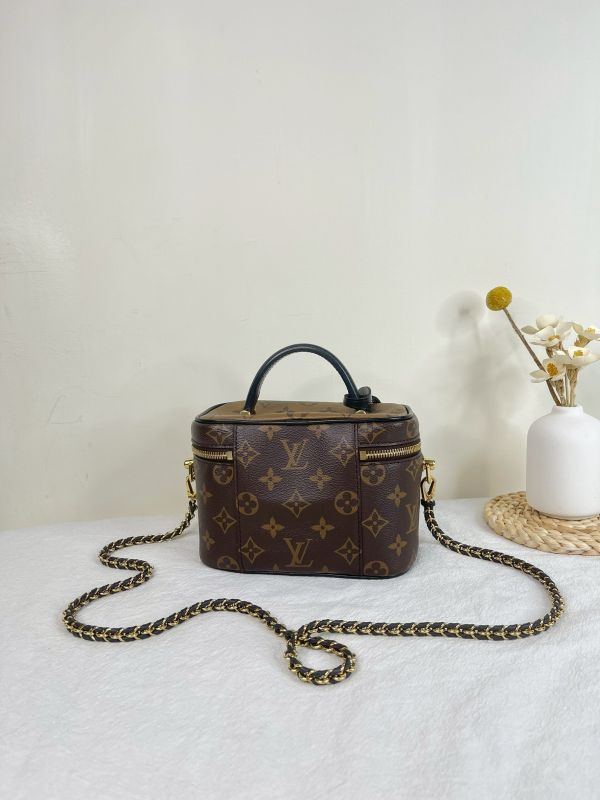 【分期0利率】LV VANITY PM【95成新】 