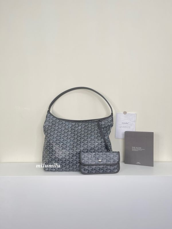 【分期0利率】GOYARD Bohème Hobo【99成新】 