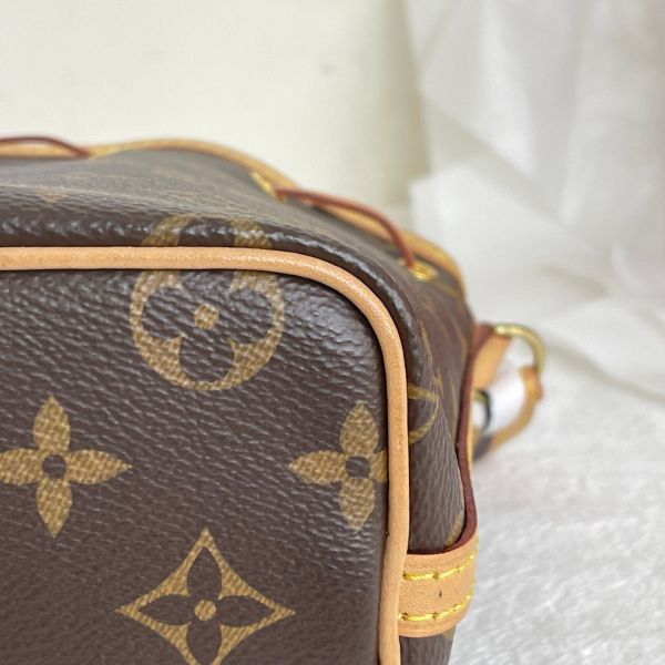 【12期0利率】LV NANO NOE 舊版【21年1月台灣購證】【95成新】 