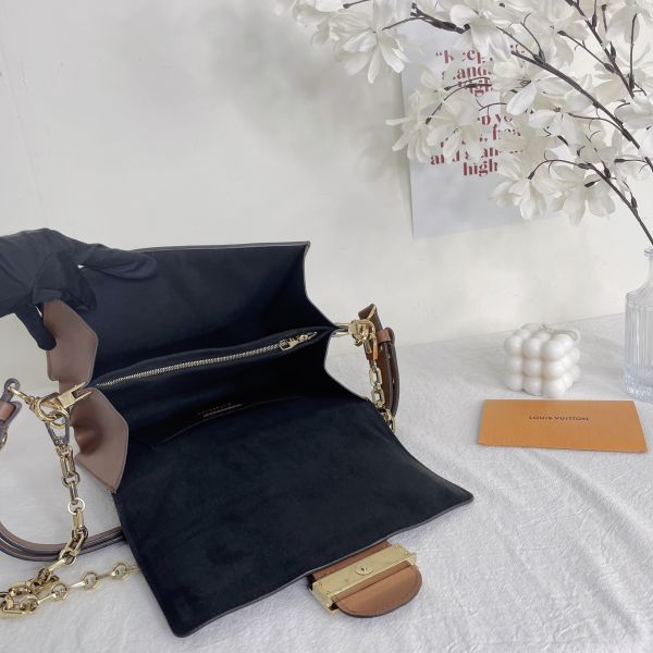 【分期0利率】LV DAUPHINE MM【9成新】 