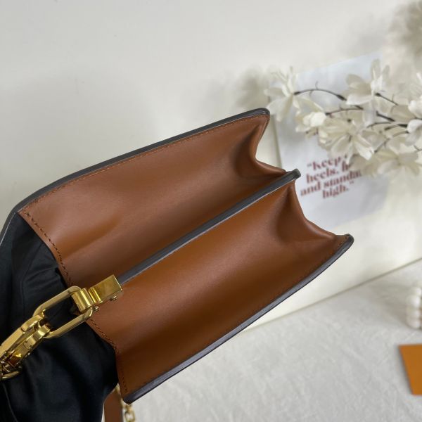 【分期0利率】LV DAUPHINE MM【9成新】 