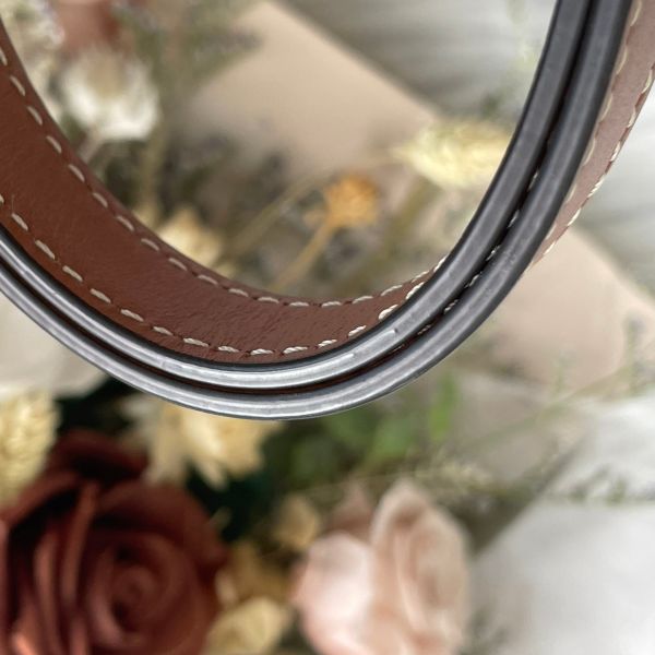 【95新】【12 期 0 利率】Celine 中號老花月餅包 