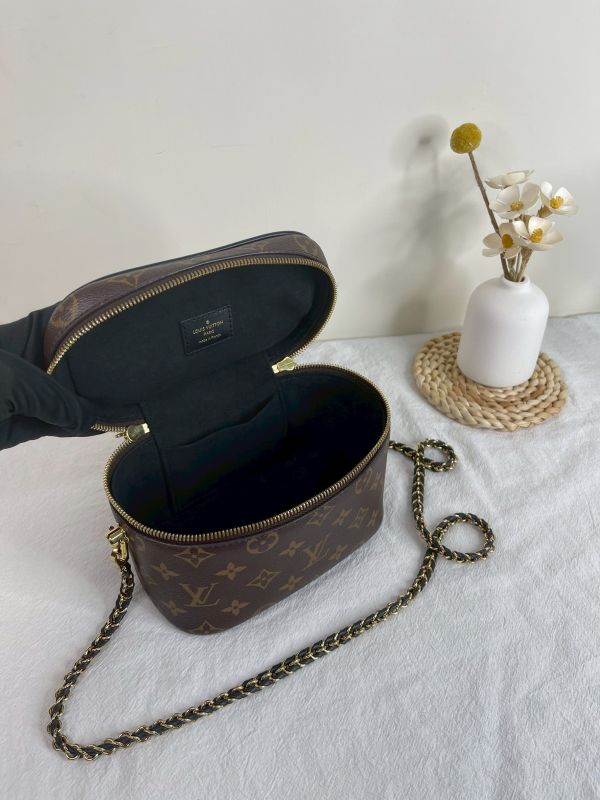 【分期0利率】LV VANITY PM【95成新】 