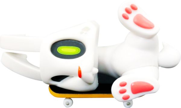 BOUNCE 棒小兔 滑板 轉蛋 全套六款(不含隱藏) 