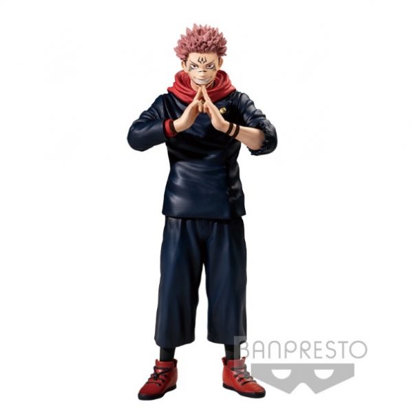 BANPRESTO 代理版-咒術迴戰 咒祓之術 宿儺 BP18299 