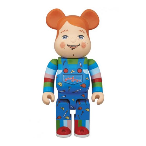 BE@RBRICK 1000% GOOD GUY BE@RBRICK,1000%,GOOD GUY,MEDICOM TOY