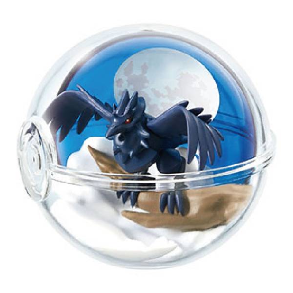 RE-MENT 盒玩 寶可夢系列 寶可夢水晶球世界~伽勒爾地區2 一中盒6入 