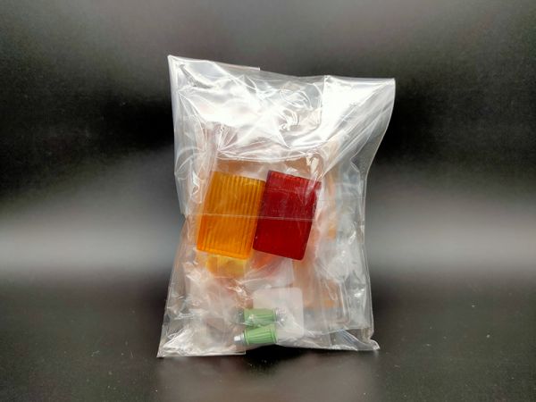 RE-MENT 袖珍系列 夢幻食器 餐具 單售 11號 美式廚房 食玩 盒玩 中古品-A級 