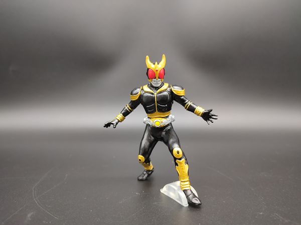 BANDAI 假面騎士 Masked Rider 轉蛋 HG 19 必殺的騎士踢編 全6種 中古品-C級 