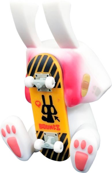 BOUNCE 棒小兔 滑板 轉蛋 全套六款(不含隱藏) 