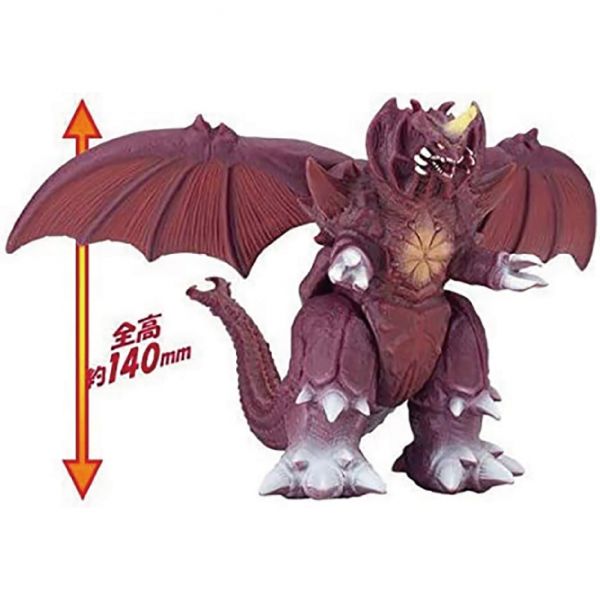BANDAI 哥吉拉 MOVIE MONSTER系列 DESTOROYAH 160XB216752 
