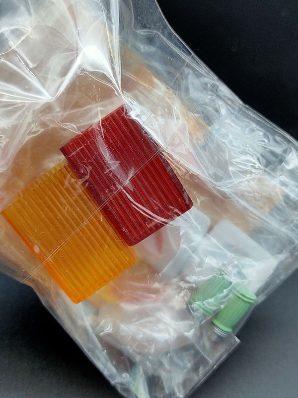 RE-MENT 袖珍系列 夢幻食器 餐具 單售 11號 美式廚房 食玩 盒玩 中古品-A級 