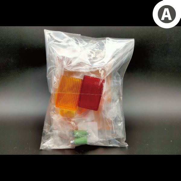 RE-MENT 袖珍系列 夢幻食器 餐具 單售 11號 美式廚房 食玩 盒玩 中古品-A級 