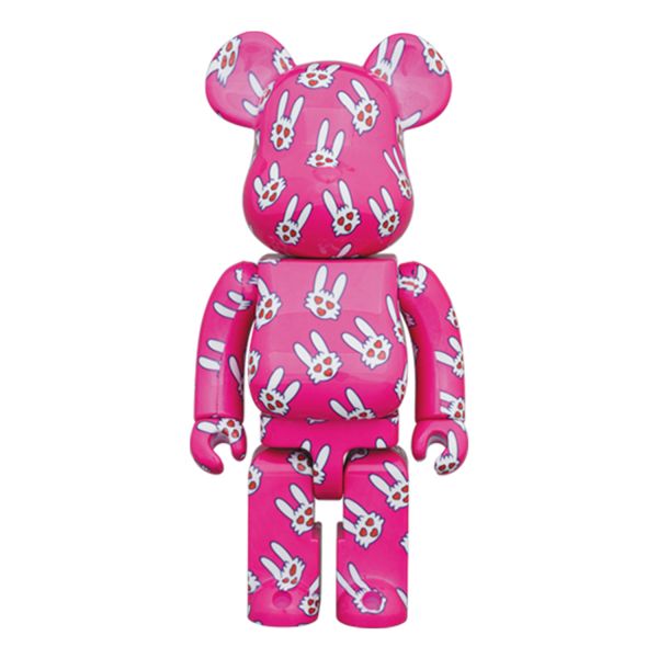BE@RBRICK 1000% Hitohatausagi               